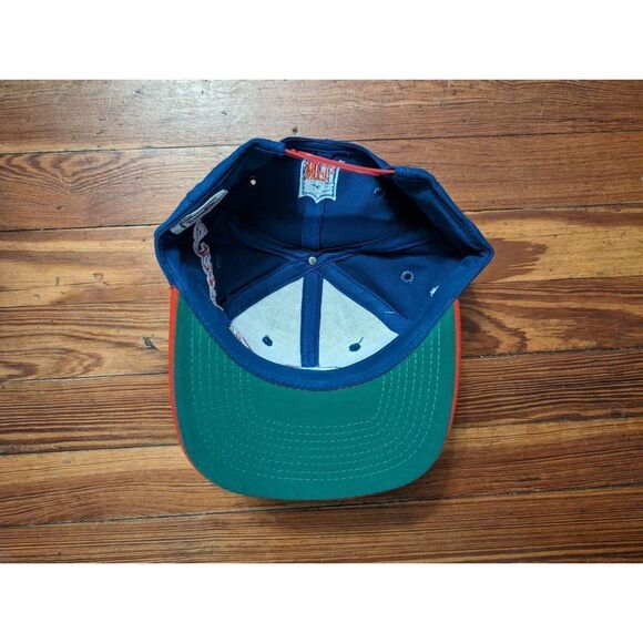 Apex One NY Giants Mens VTG Snapback Hat in excellent condition. - Picture 5 of 10